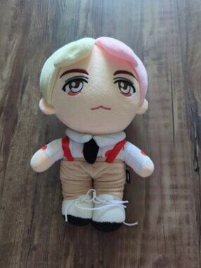 BTS POP-UP: HOUSE OF BTS V (Kim Taehyung) Character Plush Toy